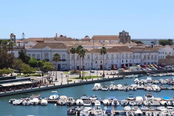 Full-Day Tour Eastern Algarve Finest Private - Key Points