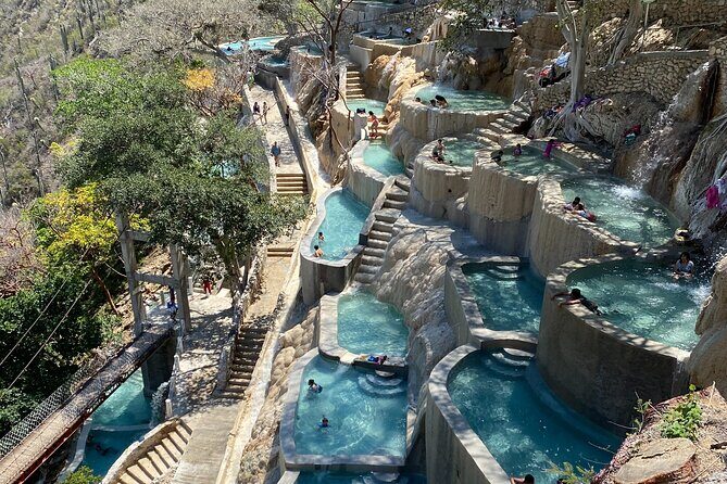 Full-Day Tour Exploring the Waters of Tolantongo - What to Expect from the Tour