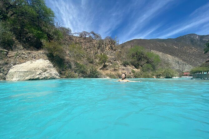 Full-Day Tour Exploring the Waters of Tolantongo - Full Breakdown of the Itinerary