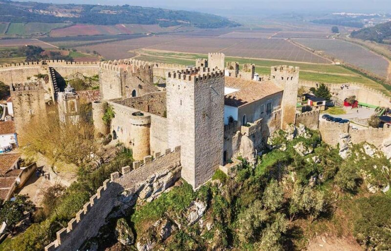 Full Day Tour Fatima, Nazare and Obidos - Key Points