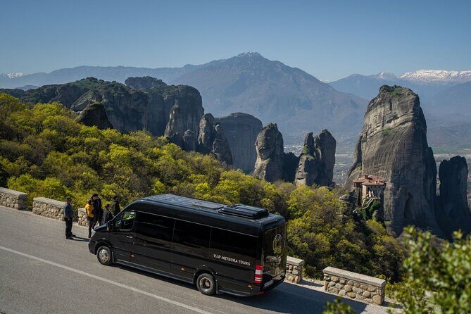Full Day Tour from Athens to Meteora by Train & Bus - The Scenic Return Journey