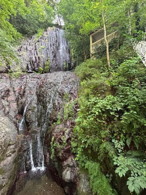 Full Day Tour from Batumi to Waterfalls - Stop 4: Panorama Chorokhi