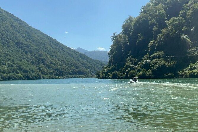 Full Day Tour From Batumi to Waterfalls - Key Points