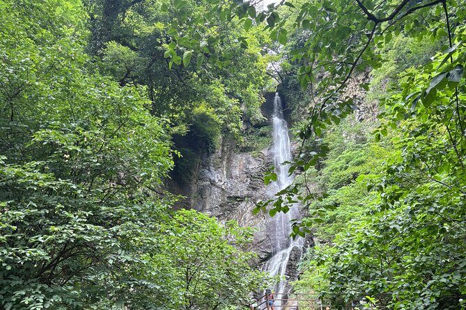 Full Day Tour From Batumi to Waterfalls - An In-Depth Look at the Waterfalls and Historic Gems