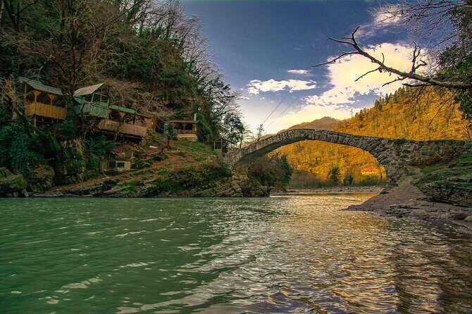 Full Day Tour From Batumi to Waterfalls - Real Traveler Insights