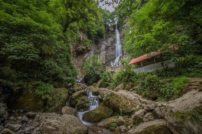 Full Day Tour From Batumi to Waterfalls - Transport, Timing, and Overall Value