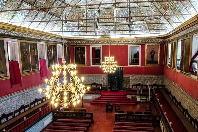 Full Day Tour from Porto to Coimbra and Aveiro with River Cruise - Key Points