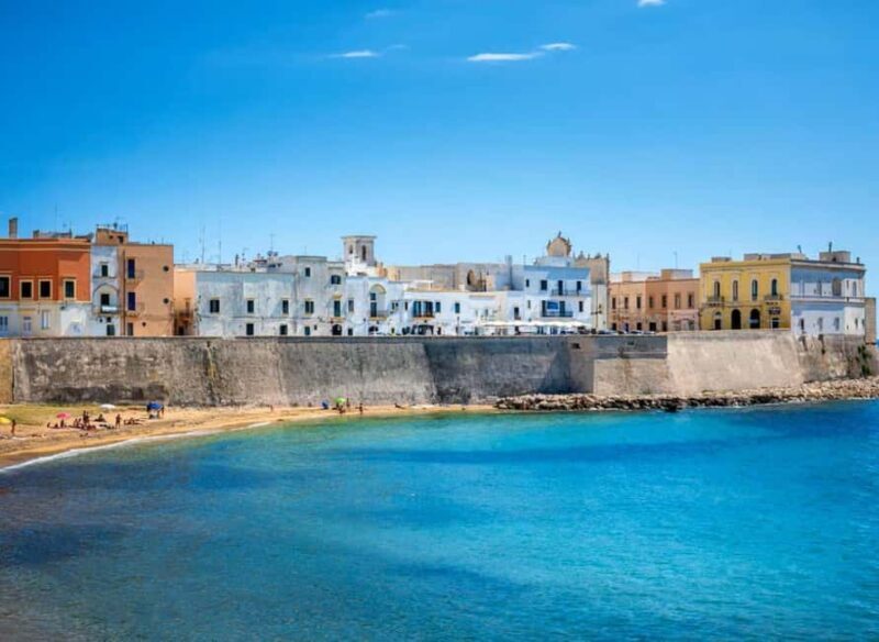 Full-Day Tour Gallipoli, Galatina & Otranto - The Flipside: What to Keep in Mind