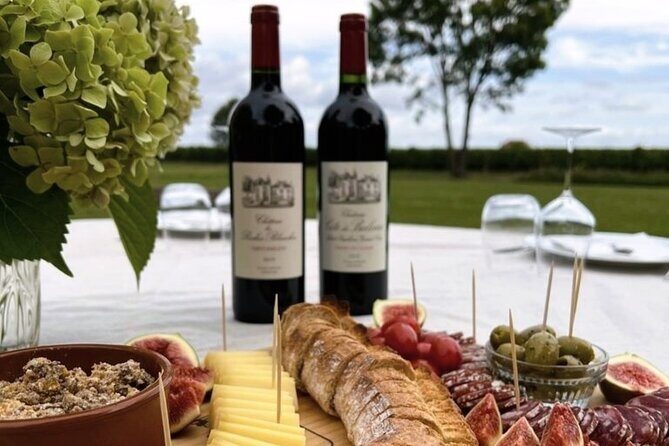 Full Day Tour Growth Classified Chateau and Village Saint Emilion - Key Points