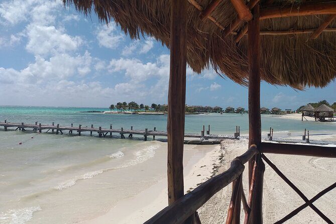 Full day tour in a Beach Club in the Riviera Maya. Transport included - What You Can Expect From This Water Park Tour