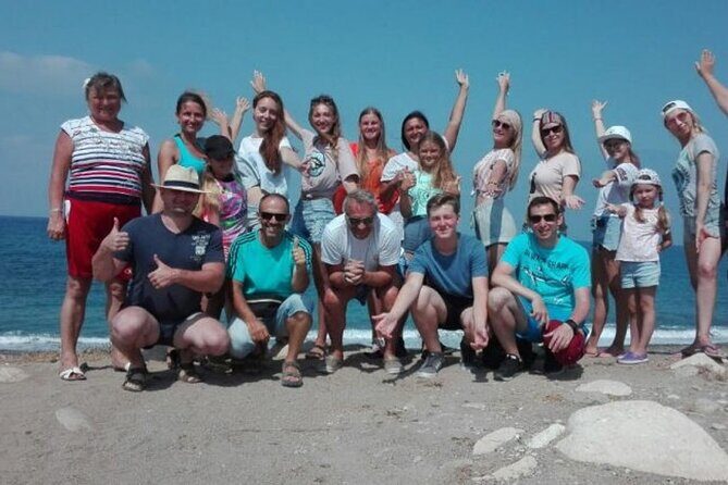 Full Day Tour in Akamas Adonis Waterfalls and Blue Lagoon - The Itinerary in Detail: What Makes Each Stop Special