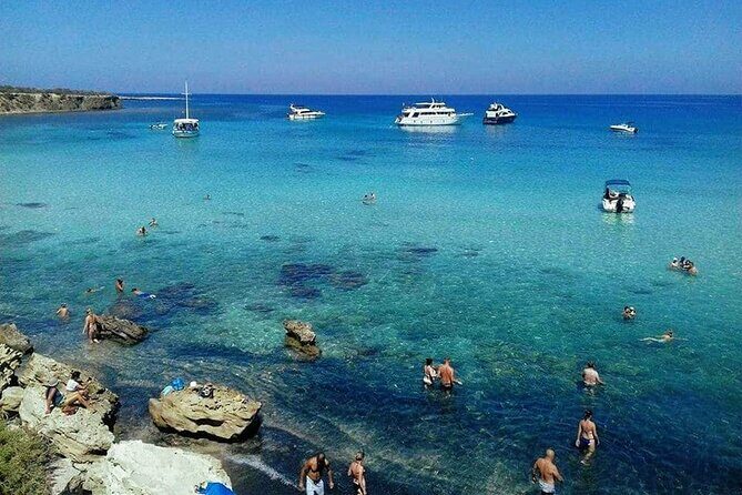 Full Day Tour in Akamas Adonis Waterfalls and Blue Lagoon - FAQ