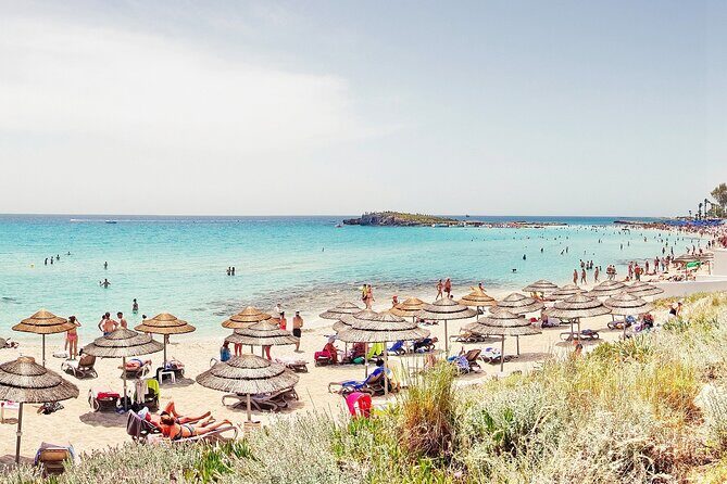 Full Day Tour in Ayia Napa & Protaras: A Good Mix - What to Expect from the Tour