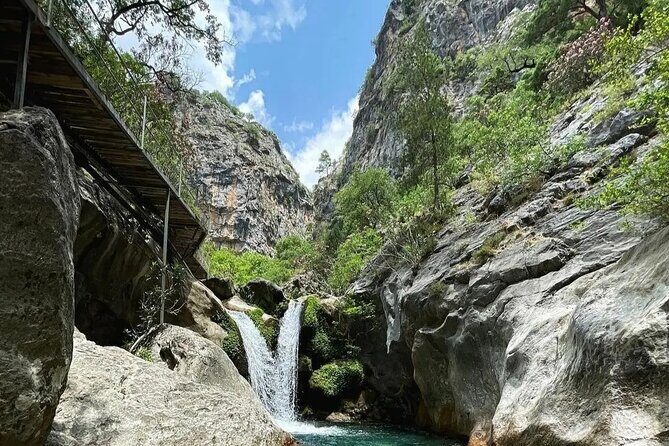 Full-Day Tour in Canyon Sapadere Cabrio Safari - Key Points