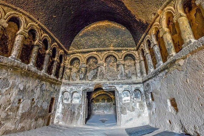 Full-Day Tour in Cappadocia with Ihlara Hiking and Underground City - What to Expect from the Tour: A Deep Dive