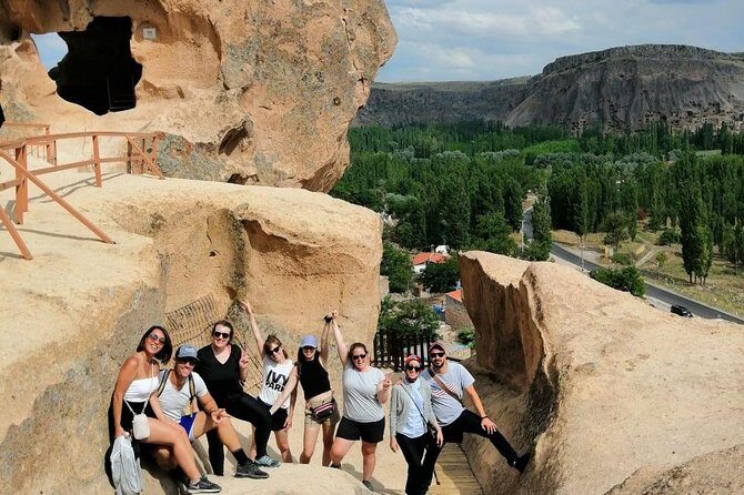 Full-Day Tour in Cappadocia with Ihlara Hiking and Underground City - FAQs About the Tour