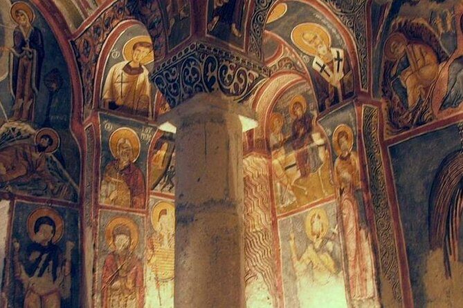 Full-Day Tour in Cappadocia with Open Air Museum - An In-Depth Look at the Full-Day Cappadocia Tour