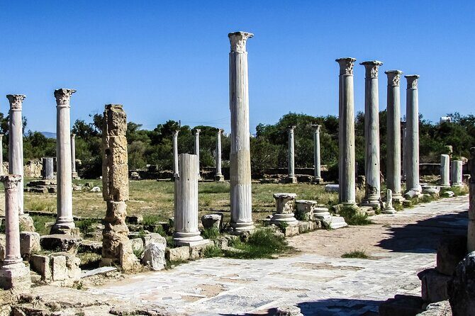 Full Day Tour in Famagusta: The Ghost City - An In-Depth Look at the Famagusta Ghost City Tour