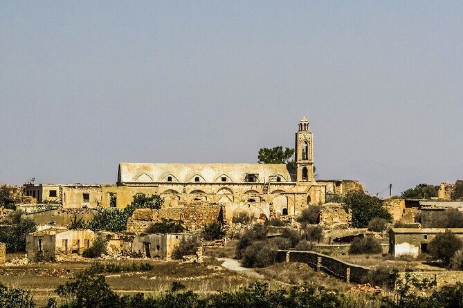 Full Day Tour in Famagusta: The Ghost City - Who Should Consider This Tour?