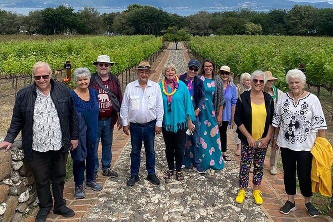 Full Day Tour in Finca Estramancia Vineyard with stop in Chapala - Key Points