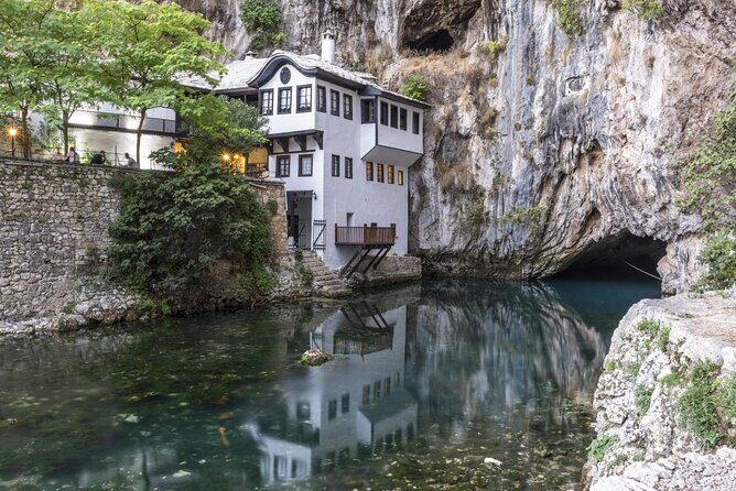 Full-Day Tour in Herzegovina, Blagaj, Poitelj, and Kravice - Key Points