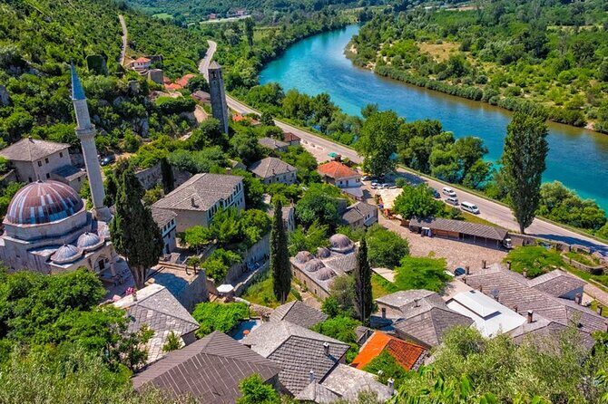 Full-Day Tour in Herzegovina, Blagaj, Poitelj, and Kravice - Exploring the Heart of Herzegovina: What to Expect