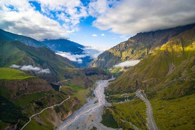 Full Day Tour in Kazbegi Ananuri Gudauri Gergeti - An In-Depth Look at the Tour Experience