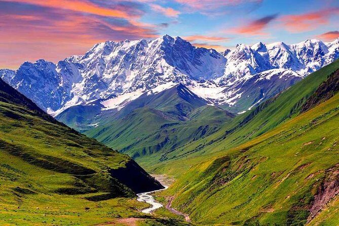 Full Day Tour in Kazbegi Ananuri Gudauri Gergeti - The Value for the Price