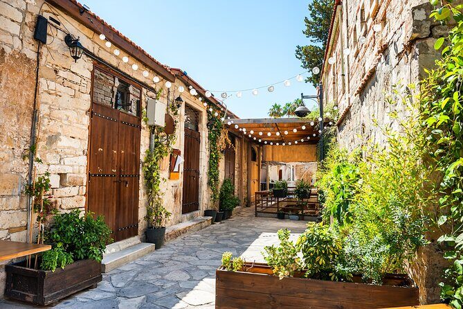 Full Day Tour in Limassol: A Bit of Everything - Key Points