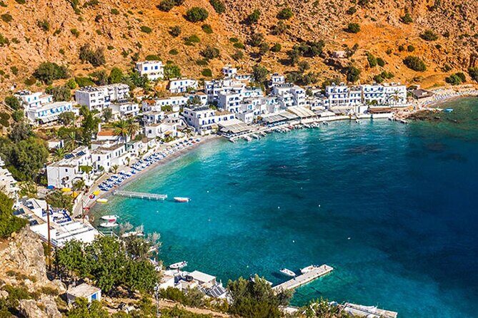 Full Day Tour in Loutro from Chania - The Itinerary: What You Can Expect