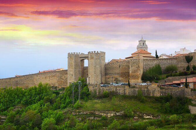 Full-Day Tour in Morella and Peñíscola with Tickets Included - Transport and Group Size