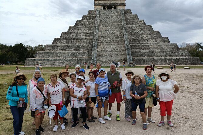 Full-Day Tour in New Seven Wonders of the World Itza and Yucatan - Who Would Love This Tour?