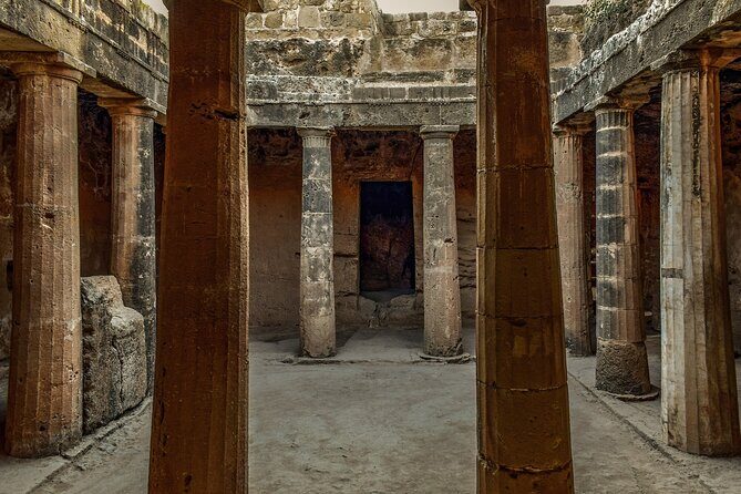 Full Day Tour in Paphos: Trip To The Past - Real Traveler Insights and Review Highlights