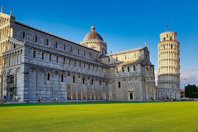 Full Day Tour in Pisa and Florence - FAQ