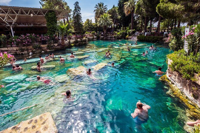 Full Day Tour in Salda Lake and Pamukkale From Antalya - Key Points