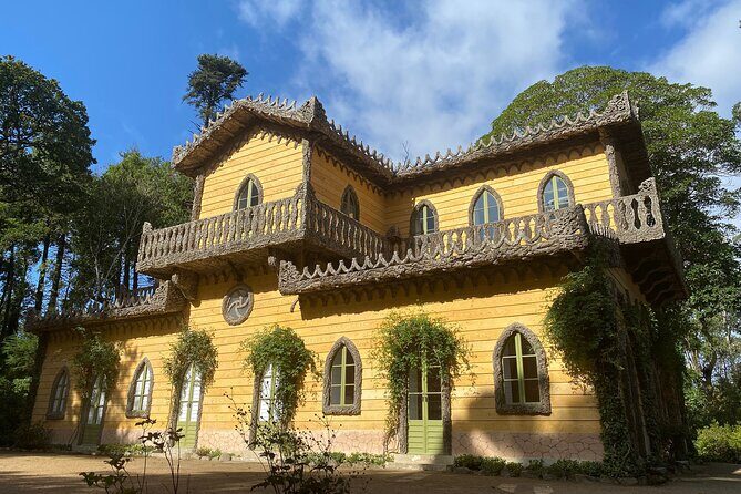 Full Day Tour in Sintra Pena Palace and Quinta de Regaleira - A Deeper Look at the Itinerary and Experience