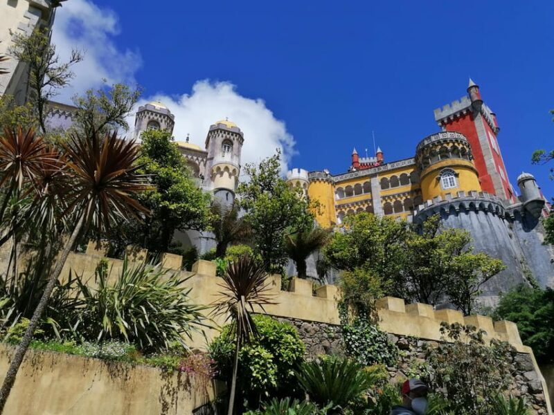 Full Day tour in Sintra with Pick-up in Lisboa - What to Expect on the Tour