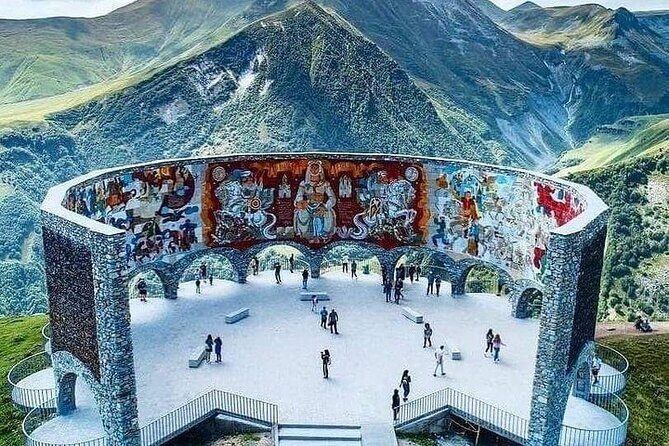 Full-day Tour in Tbilisi, Anauri, Gudauri, and Kazbegi - A Full Breakdown of the Tour