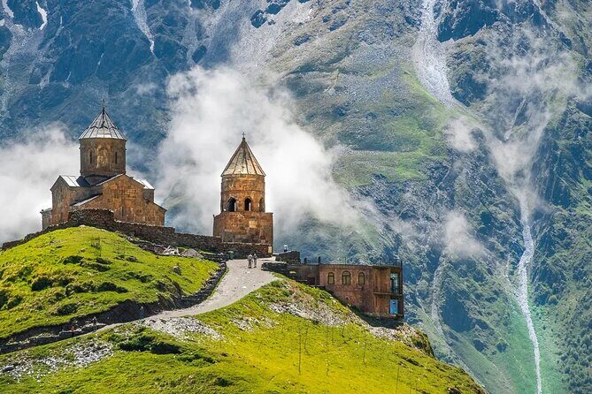 Full-day Tour in Tbilisi, Anauri, Gudauri, and Kazbegi - FAQ