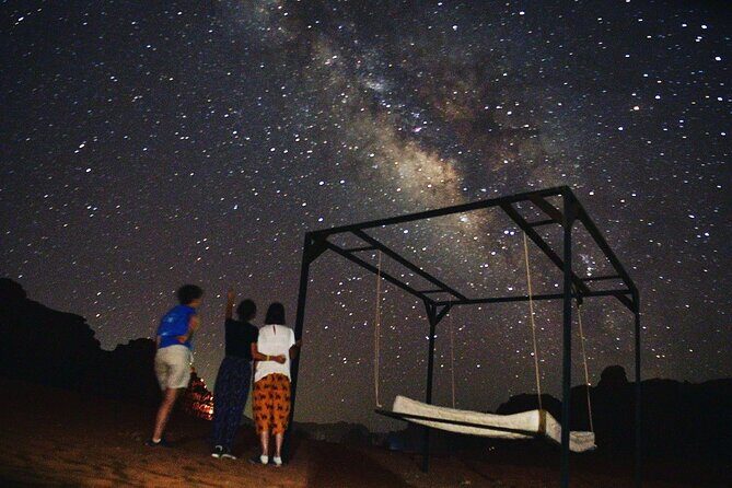 Full-Day Tour In Wadi Rum Desert - Who Is This Tour For?