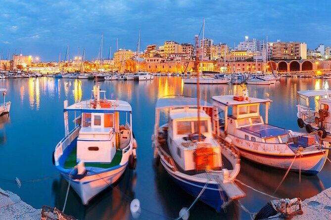 Full-Day Tour Knossos and Heraklion From Chania - Who Should Consider This Tour?