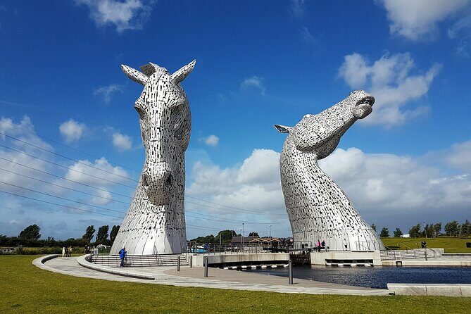 Full-Day Tour Loch Lomond, Stirling Castle and The Trossachs - Key Points