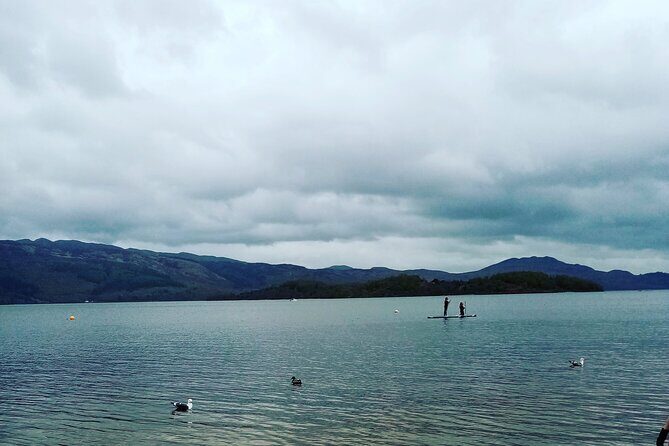 Full-Day Tour Loch Lomond, Stirling Castle and The Trossachs - Who Should Consider This Tour?