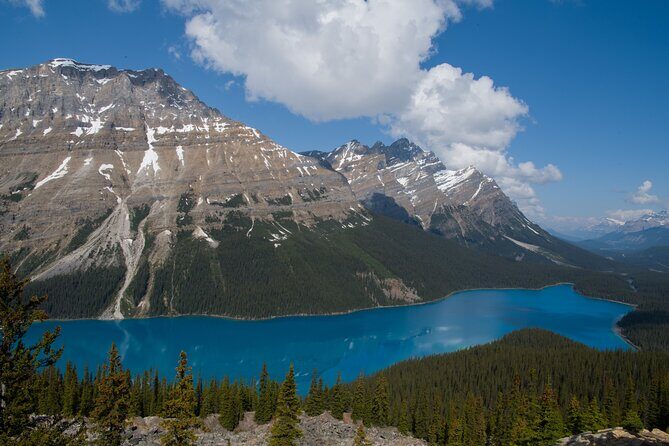 Full Day Tour-Moraine Lake, Lake Louise, Peyto Lake,... - FAQ