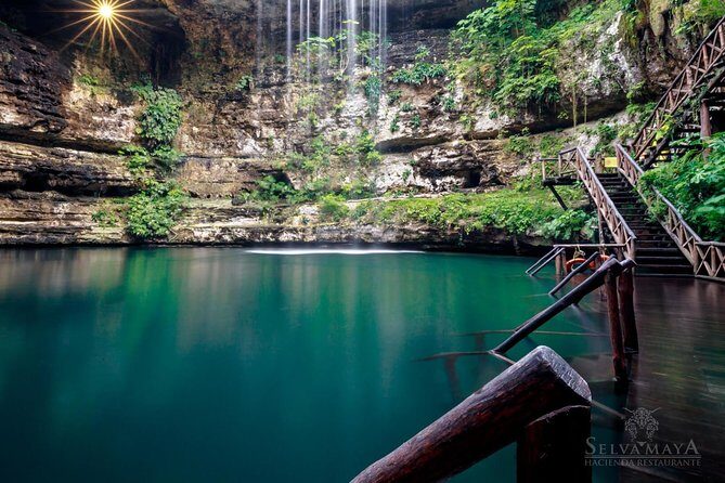Full-day Tour of Chichen Itza, Cenote & Valladolid City - What’s Included & What’s Not