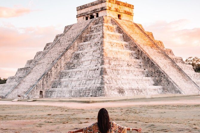 Full-Day Tour of Chichen Itza with Lunch from Cancun or Riviera Maya - Key Points