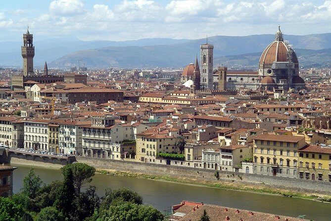 Full-Day Tour of Florence from Rome with Transfers - The Realities of the Journey