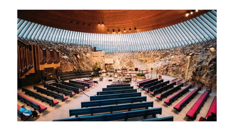 Full-Day Tour of Helsinki Landmarks and Porvoo's Old Town - The Bottom Line