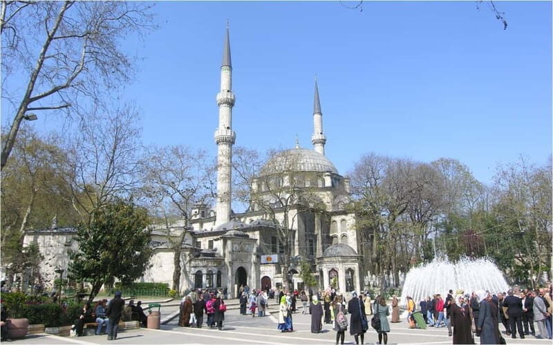 Full-Day Tour of Islamic Istanbul - The Itinerary: What You Can Expect