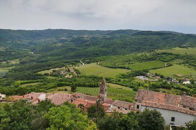 Full day tour of Istria - Key Points